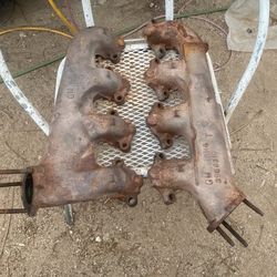 Chevy Exhaust Manifolds
