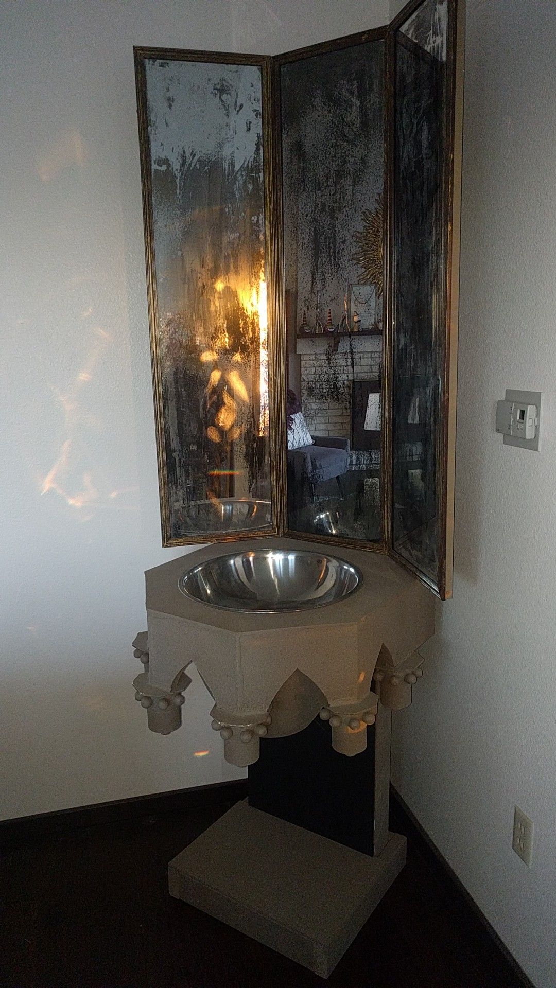 Harry Potter Pensieve life size replica