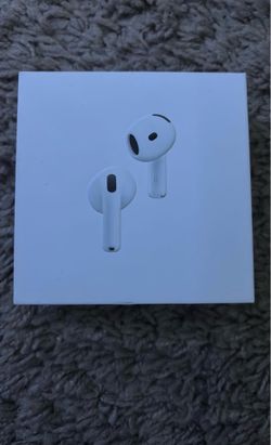 AirPods 4 ANC