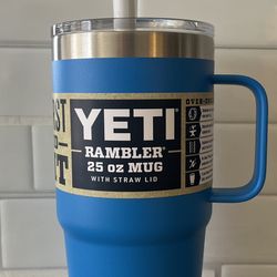 Yeti Rambler 