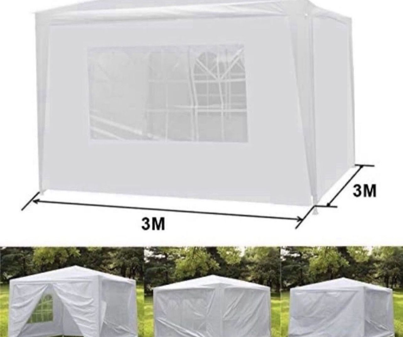 Tent 10x10