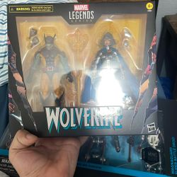 Marvel Legends Wolverine Two Pack