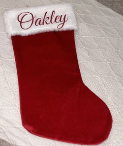 Christmas Stockings