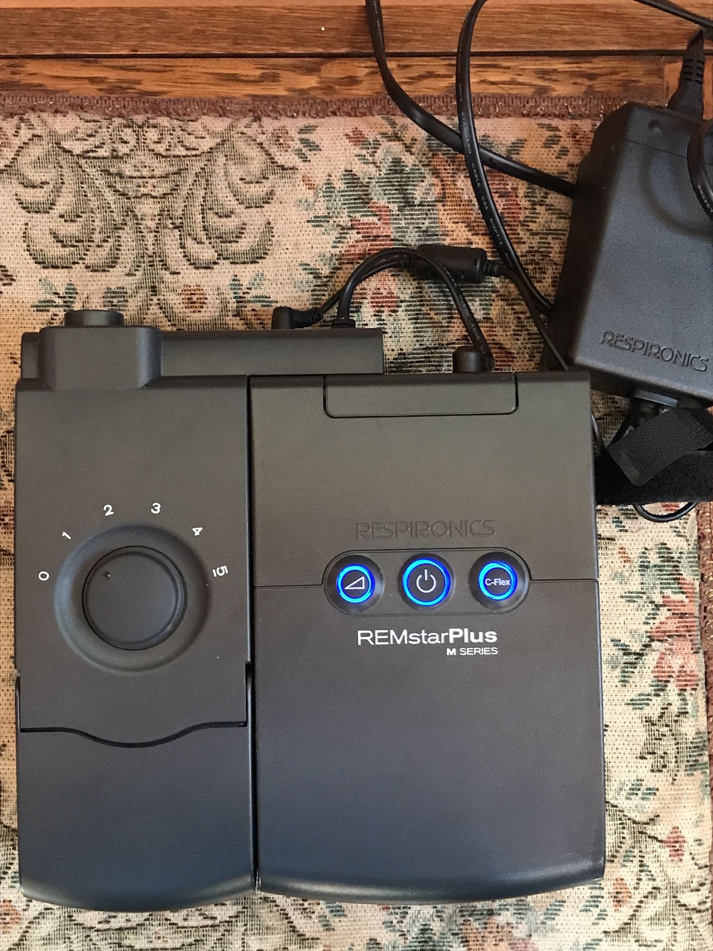 CPAP SLEEP APNEA MACHINE Remstar Plus