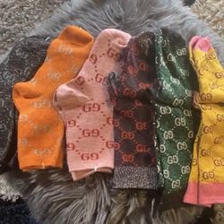 All Color Kids Gucci Socks 