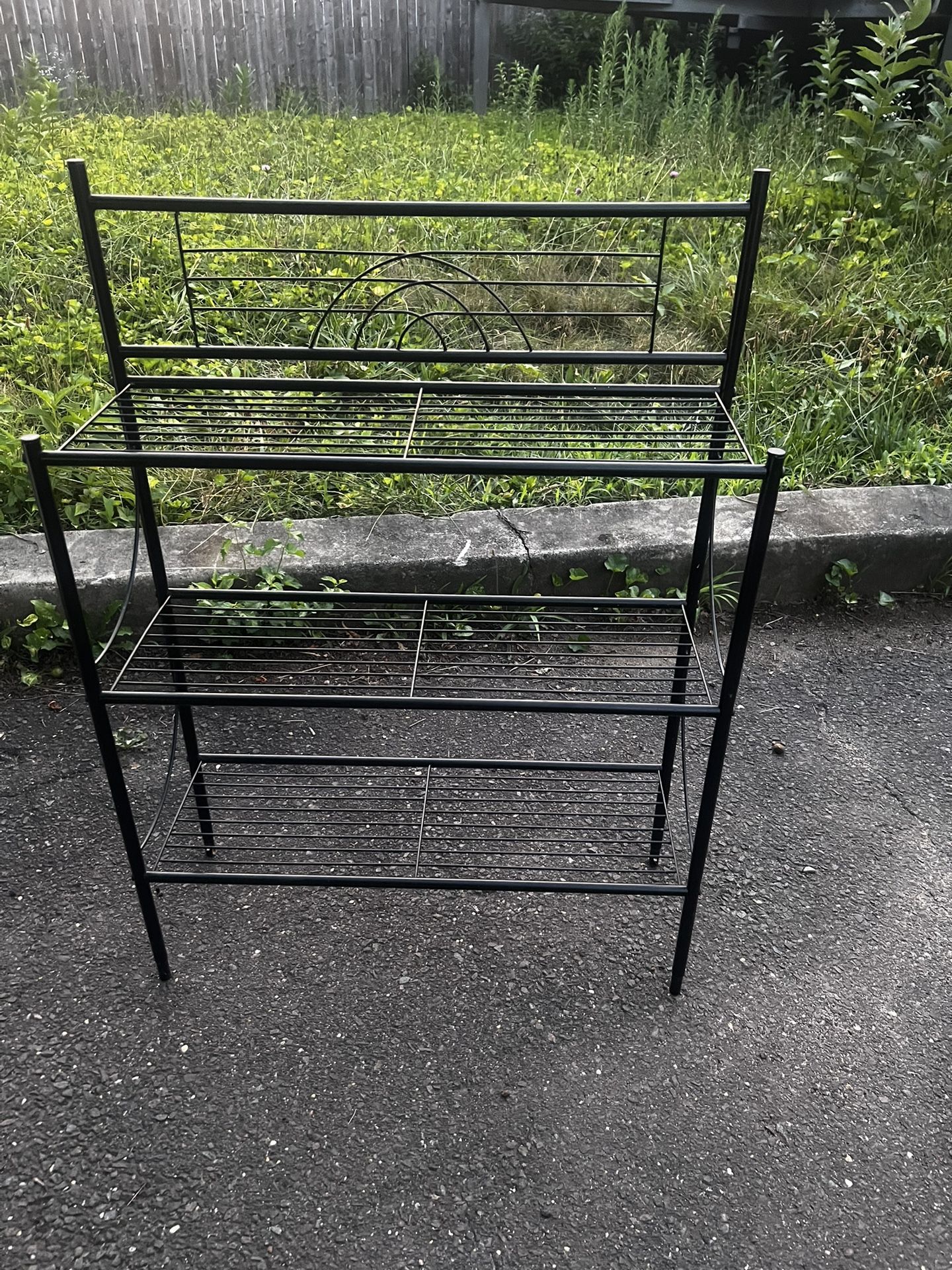 Metal Shelving