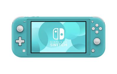 Nintendo Switch Light