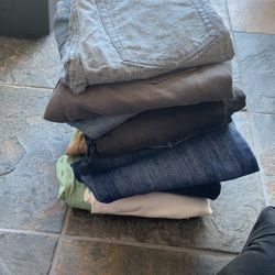 Boy Jeans Pants