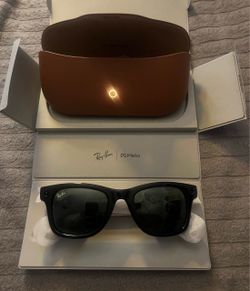 Ray-Ban Metas smart sunglasses (Gen 2)