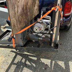 Radial Arm Saw