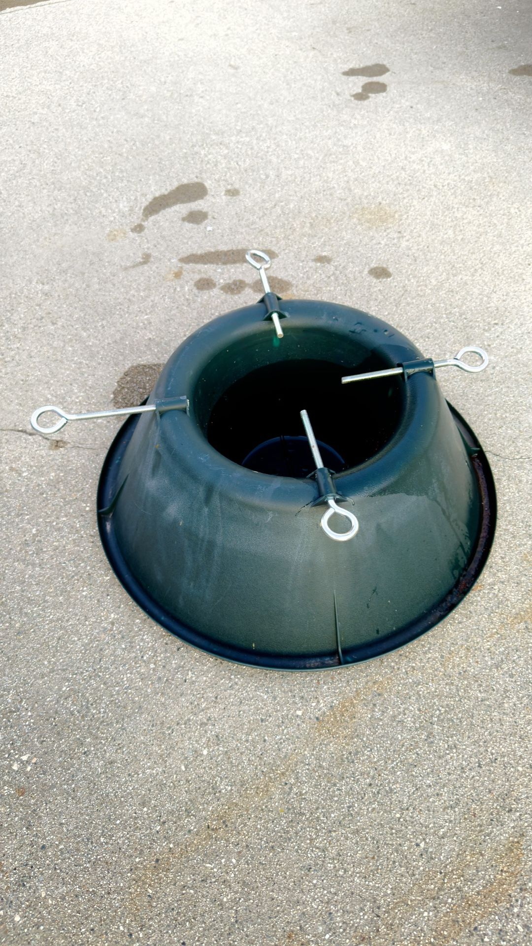 Christmas Tree Stand Base