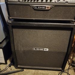 Line 6 Half Stack