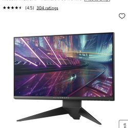 Alienware Gaming Monitor 