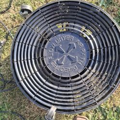 Commercial  Floor Fan