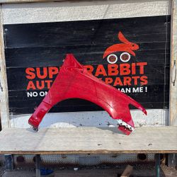 2016 Titan Fender Passenger OEM 2025