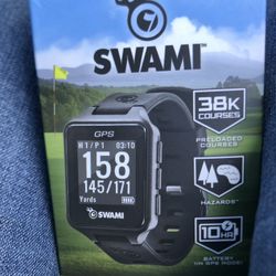 Golf GPS Watch