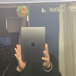 Ninth Generation iPad Like New 