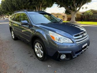 2014 Subaru Outback