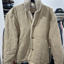 Zara Sherpa winter Jacket