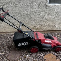 Lawn Mower - SKIL 40-V Cordless 20