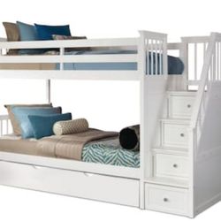 Gently Used Bunk Bed
