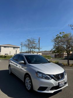 2018 Nissan Sentra