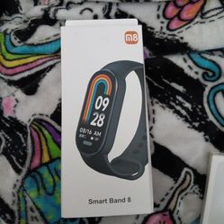 Apple smart band 8