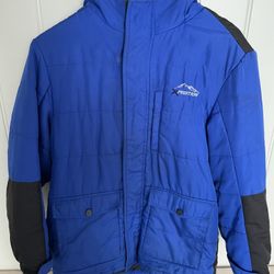 Boys Size 10/12 Winter Coat