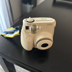 Instax Mini 7s Instant Film Camera