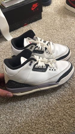 Jordan 4’s