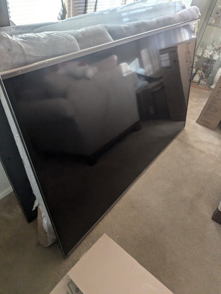 80" Sharp AQUOS Liquid Crystal TVs - Used