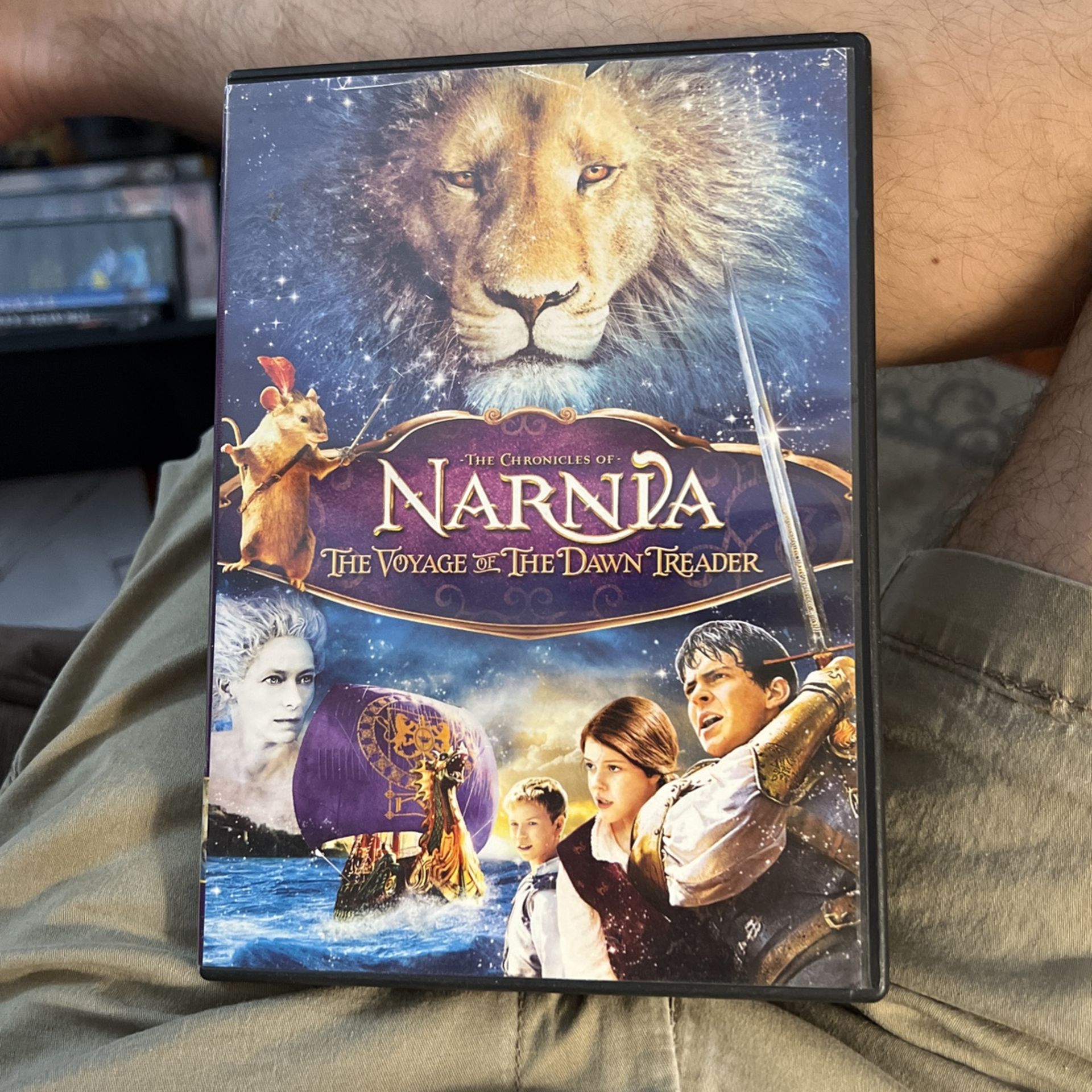 The Chronicles Of Narnia