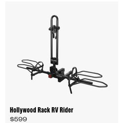 Hollywood Bike Rack