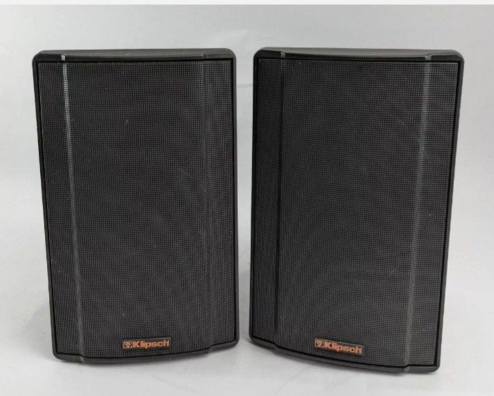 Klipsch KSB 1.1 Bookshelf Speakers