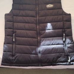 Superdry Gilet For Men Size Large NEW