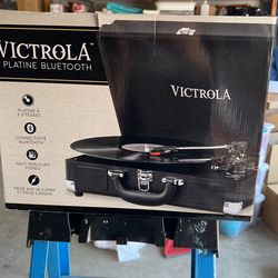 Brand New Turntable