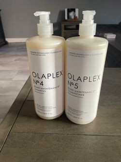 Olaplex Shampoo & Conditioner Liters