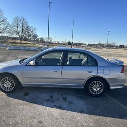 2005 Honda Civic