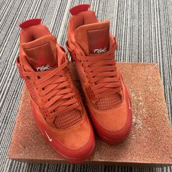 Jordan 4s Brick By Brick Size 8.5
