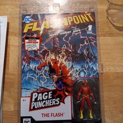 Flashpoint Comicbook 