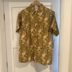 Shag - Trader Sam’s - Hawaiian Aloha Camp Shirt - Size M