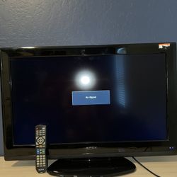 35 Inch Apex Tv