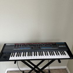 Roland Juno-X 