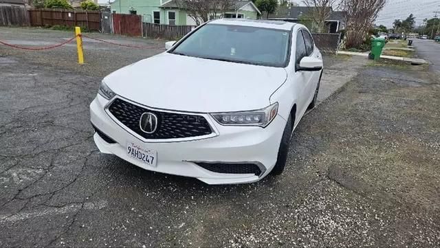 2020 Acura TLX