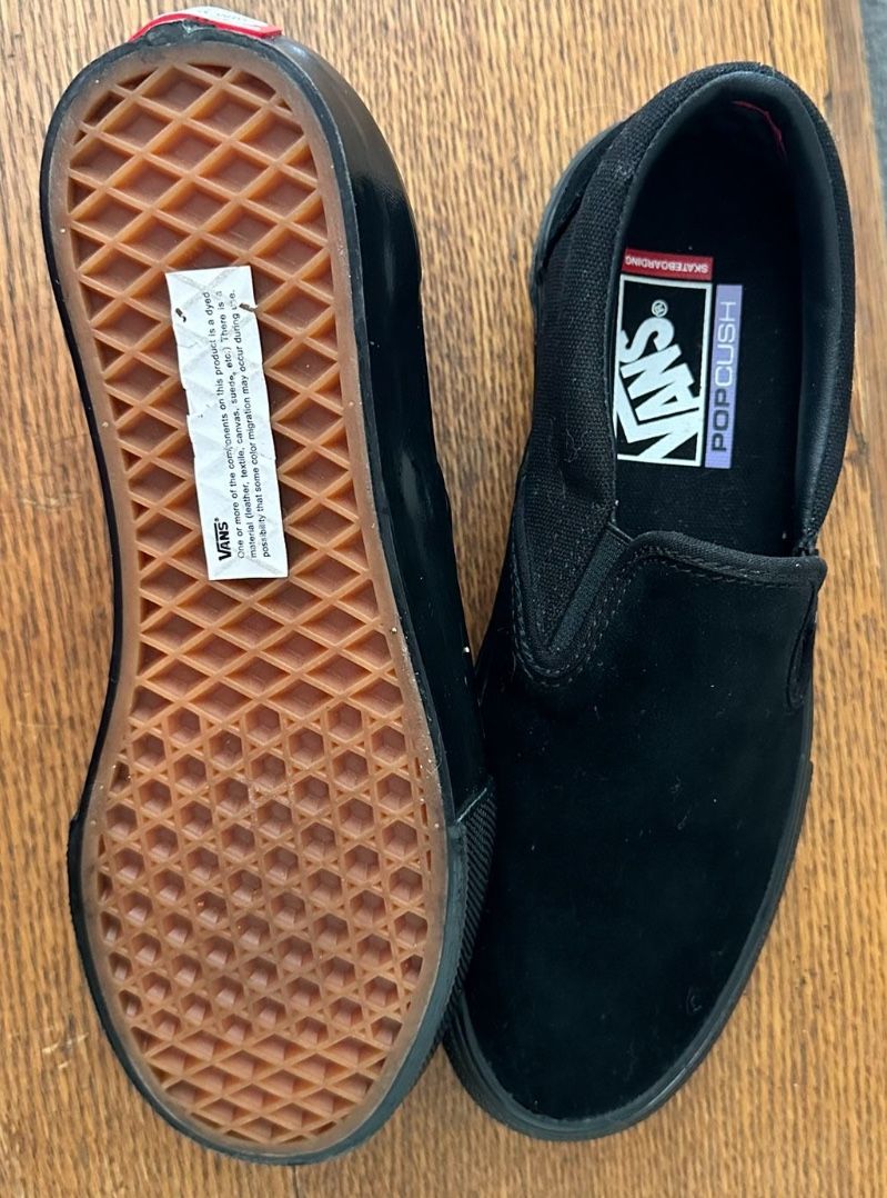 Vans Pop cushion Slip On
