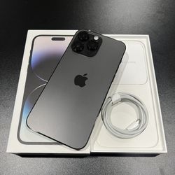 iPhone 14 Pro Max 256gb AT&T Carrier Only