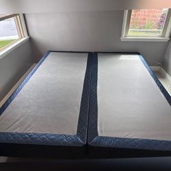 King Size Box Spring 