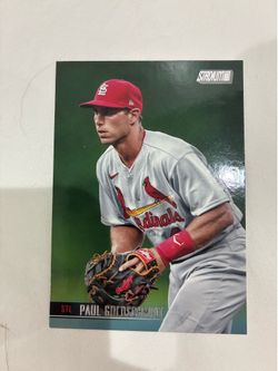 Paul Goldschmidt Baseball Card
