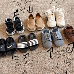 baby shoes 