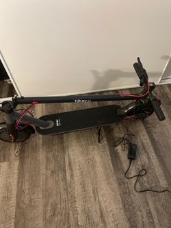 Hiboy Scooter w/ lock
